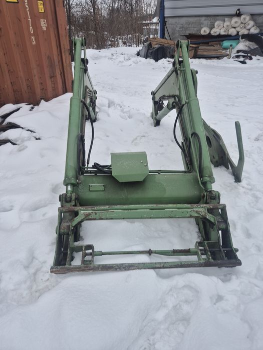 Ładowacz Stoll Fendt