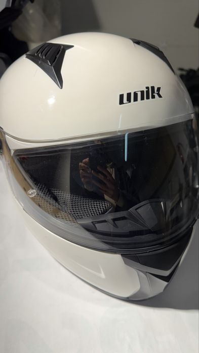 Capacete moto XS