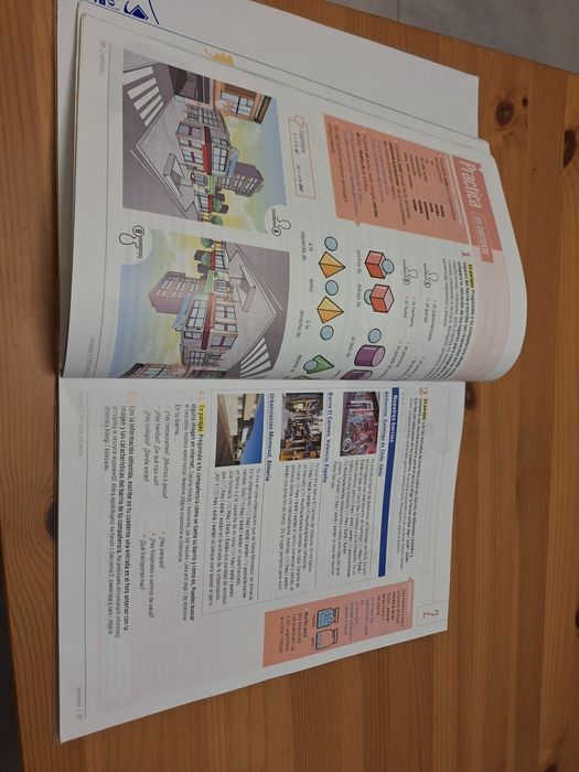 Frecuencias A1.1 komplet