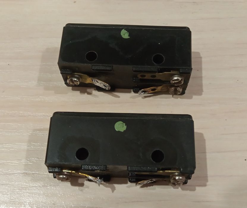 Микропереключатели МП-2101 (цена за 1шт.)