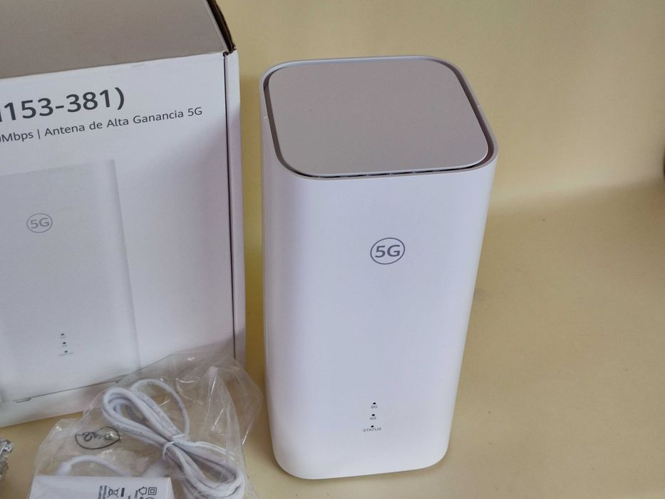 Router 5G HUAWEI H153-381 Wi-Fi 6