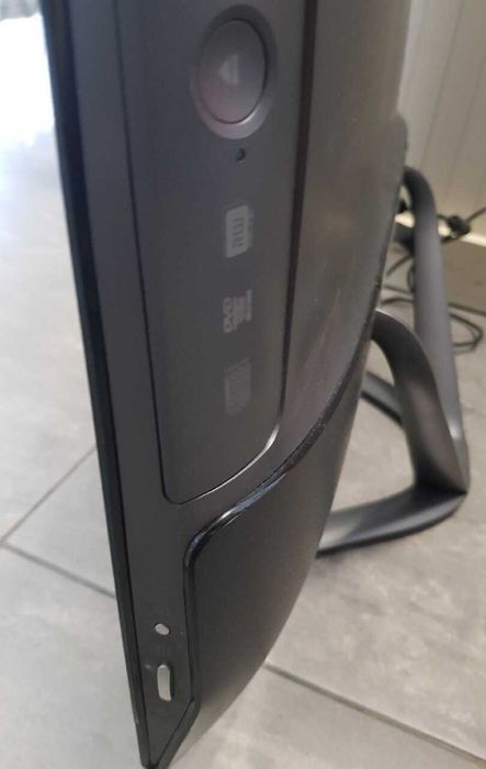 Komputer dotykowy Lenovo 23 LED Ideacentre SSD