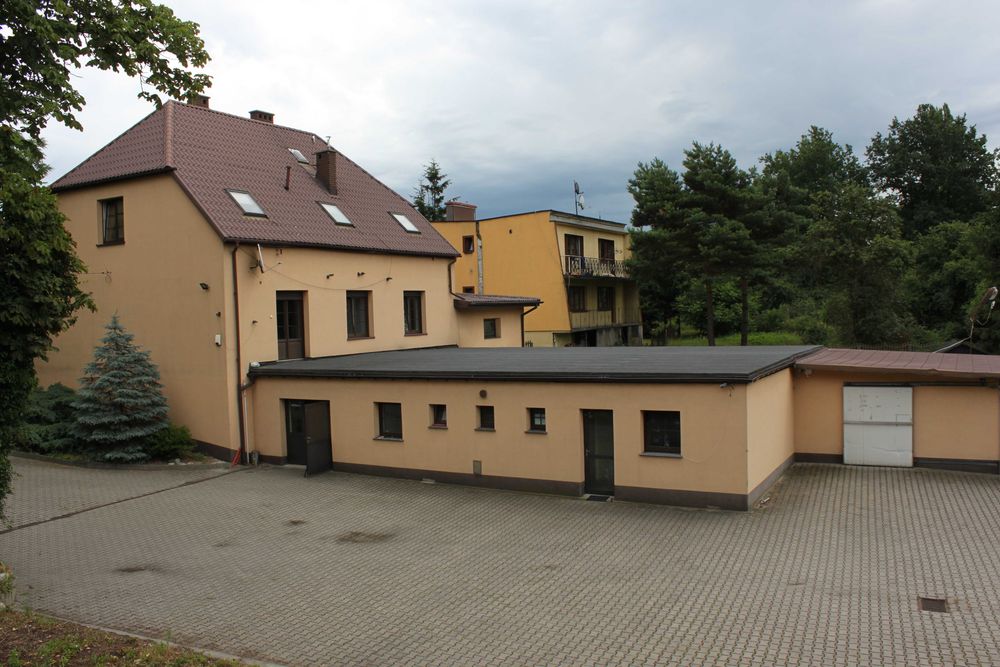 Dom – Sosnowiec, Osiedle Piastów, Stary Sosnowiec - Widok 3