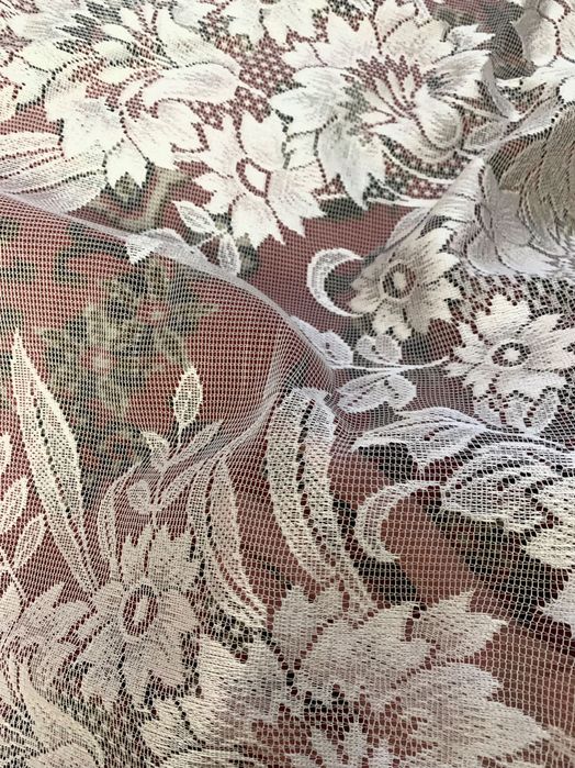 Тюль нова радянських часів СССР