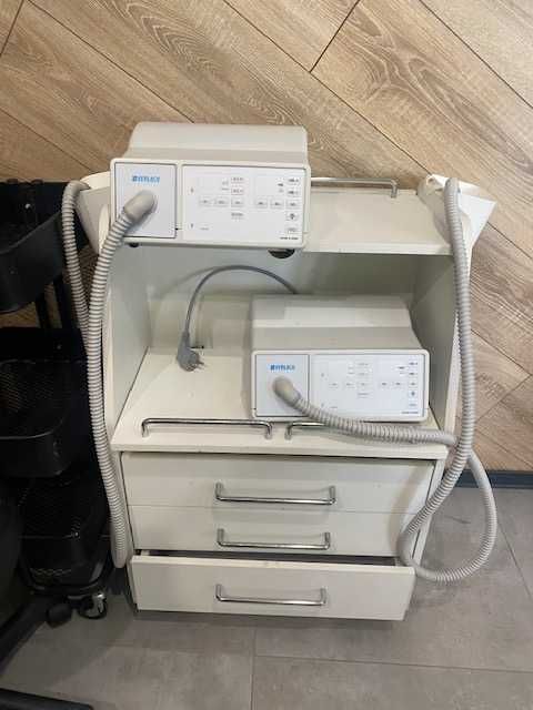 GERLACH Saturn AT Micro Frezarka z pochłaniaczem pyłów