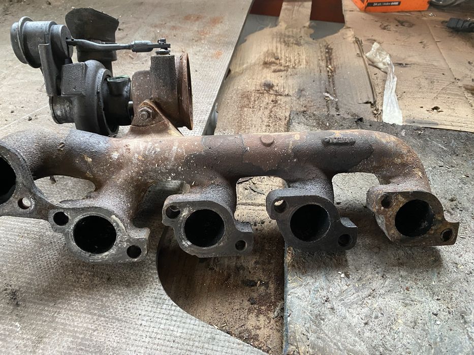 Turbina 2.2 hdi peugeot boxer