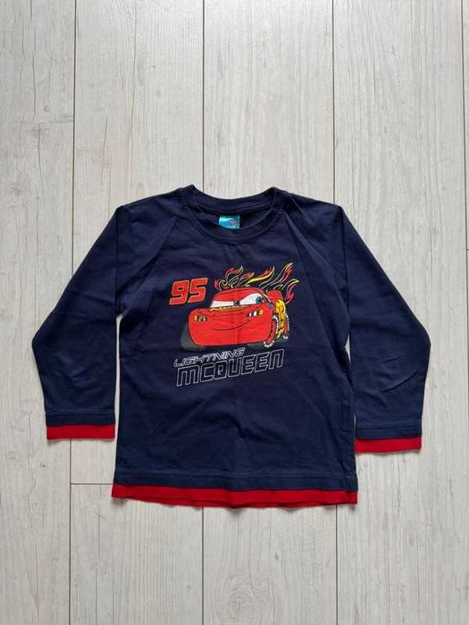 Koszulka mcqueen disney