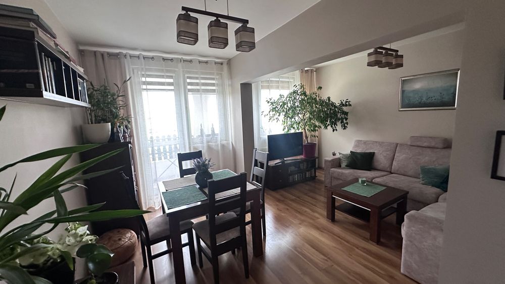 Mieszkanie na sprzedaż w Knurowie , osiedle Wojska Polskiego II | 4 pokoje | 70,4 m² | 2 balkony | Knurów, ul. Marynarzy | funkcjonalne mieszkanie