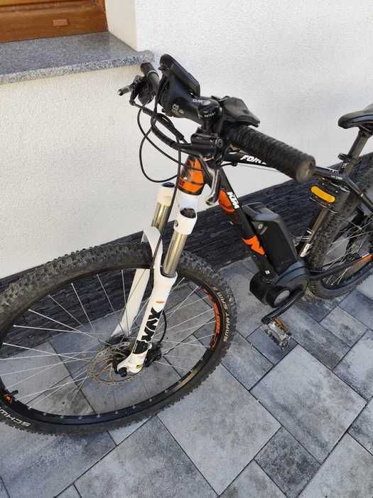 Rower KTM Macina Force 19" BOSCH 400Wh 29" sprawny gwarancja WYSYŁKA
