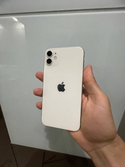 Iphone 11, 128 GB, Neverlock, 90% акб