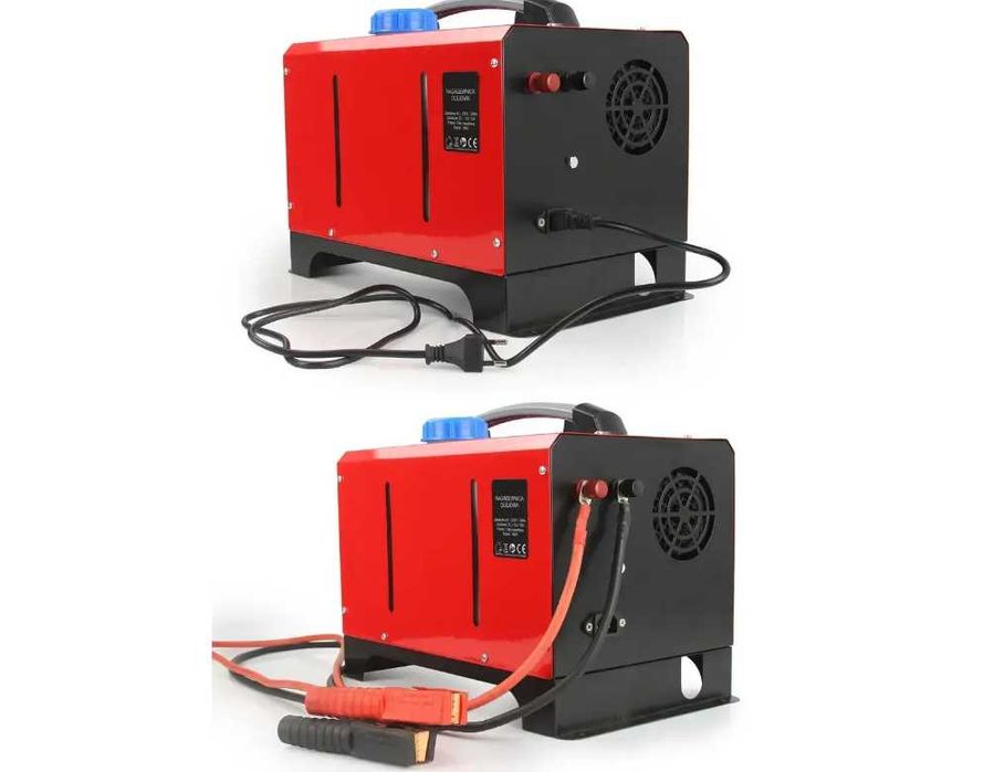 Мощный дизельный обогреватель автономка Webasto 8, 9, 12 кВт