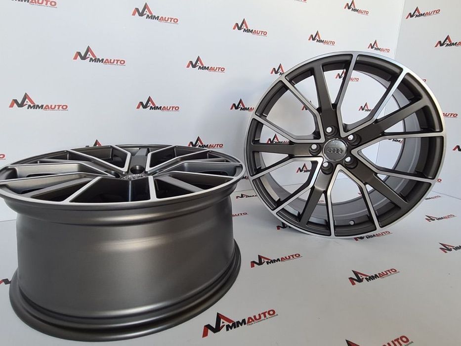 Jantes Audi RS6 2018 Gunmetal 19