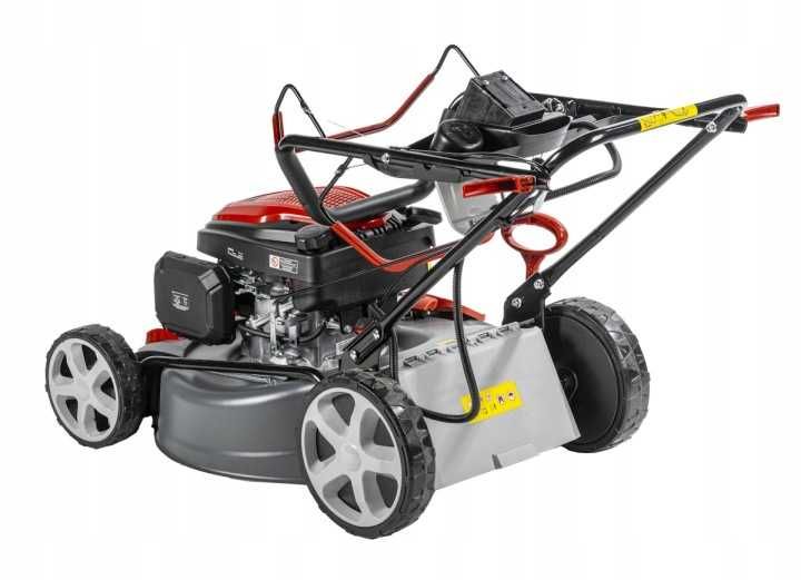 Kosiarka Spalinowa z Napędem LONCIN 4kW Rozrusznik elek. 51cm DEDRA