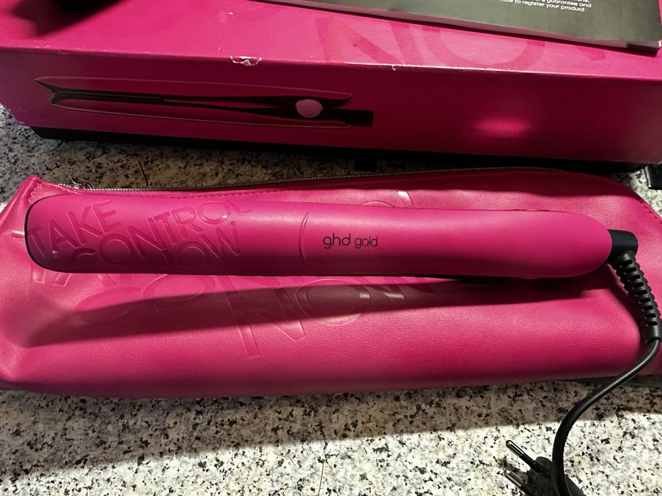 Ghd Gold S7N261 Take Control Now Ltd Edition професійний випрямляч