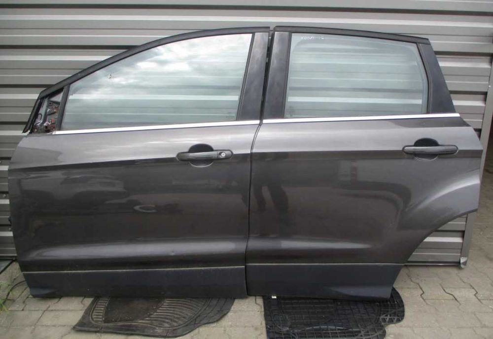 Ford Kuga MK2 2 Escape MK3 3 Дверь передняя задняя левая правая в цвет