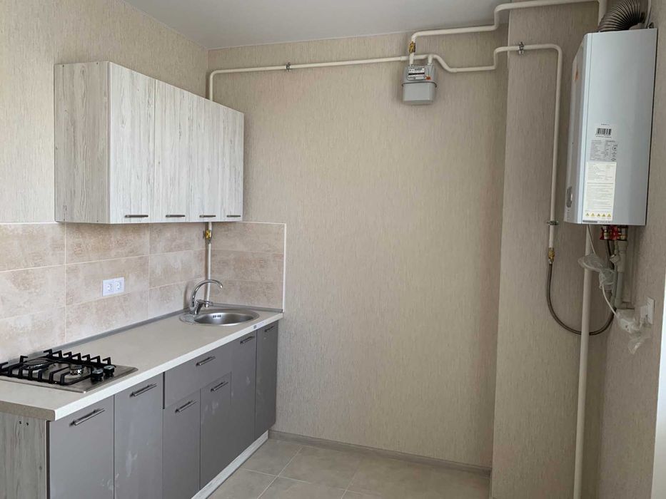 Продам новую квартиру в ЖК 7 небо, комфортный 2й этаж, дом сдан.