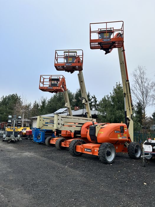 Wynajem Wertykulatora WEIBANG WB486CRB / WB384RB | GsRentaL