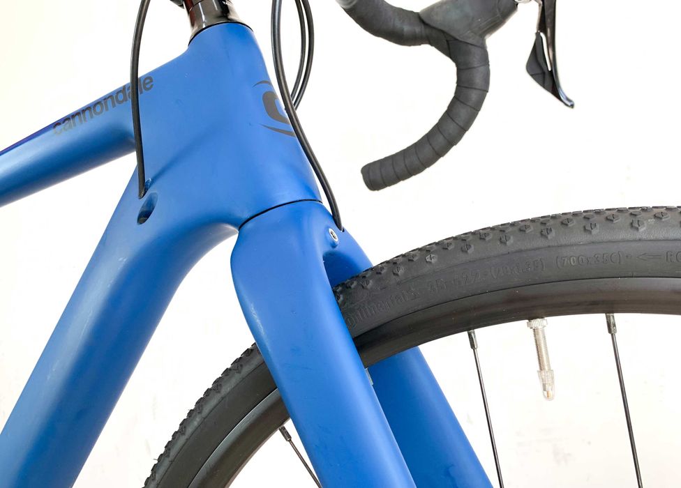 Карбоновий гравійник Cannondale Topstone Carbon 6