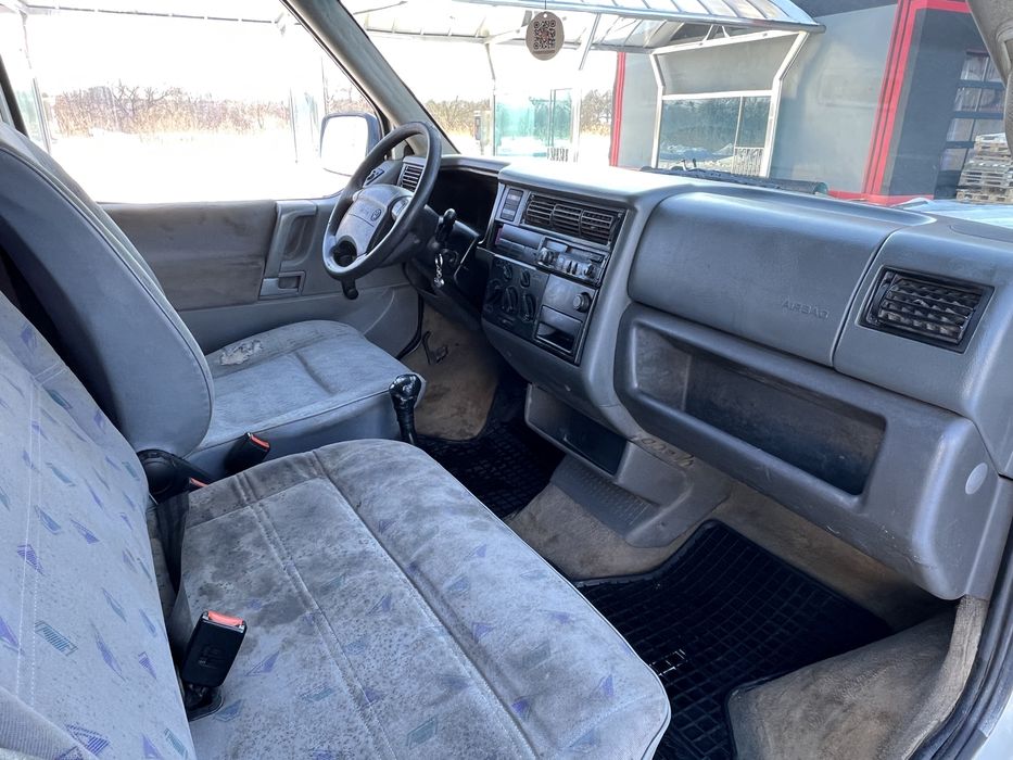 Volkswagen Т4  2.4 дизель