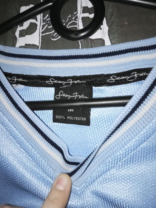 Sean  John jersey sk8 rap southpole rocawear