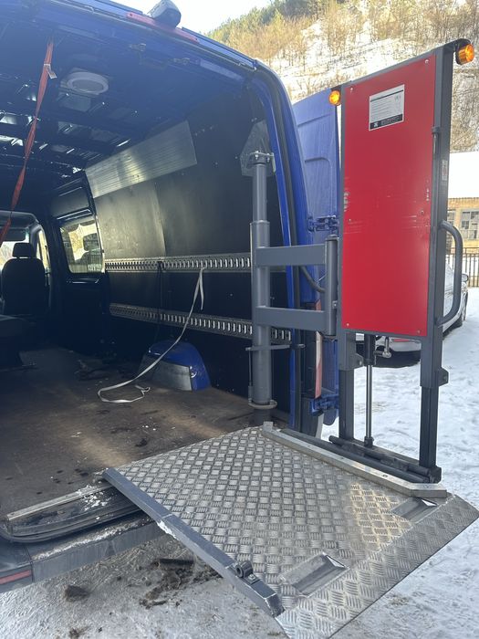 Mercedes Sprinter 314 2.2 cdi Мерцедес Спрінтер 2.2 дізель Пасажир