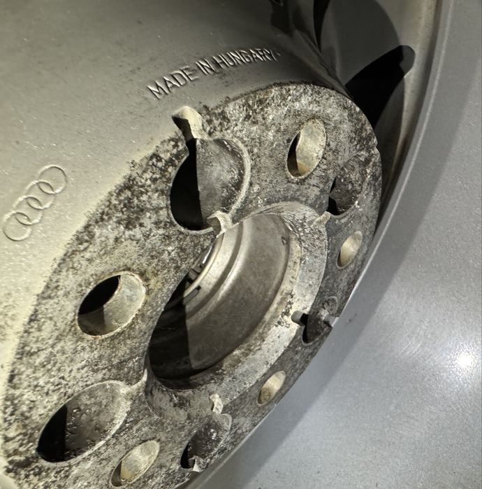 Диски 5 112 R19 Volkswagen, Skoda, Audi, Siat, Mercedes Benz