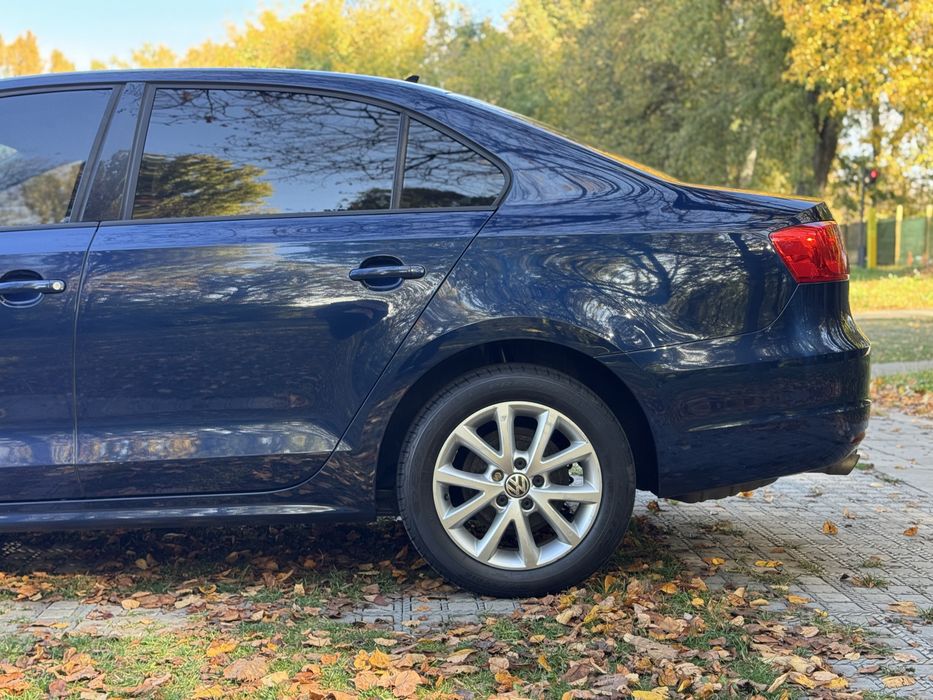Volkswagen Jetta 2.5 2012