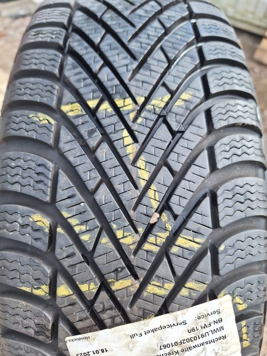 Koła zimowe BMW  2 F44 205 55 r16