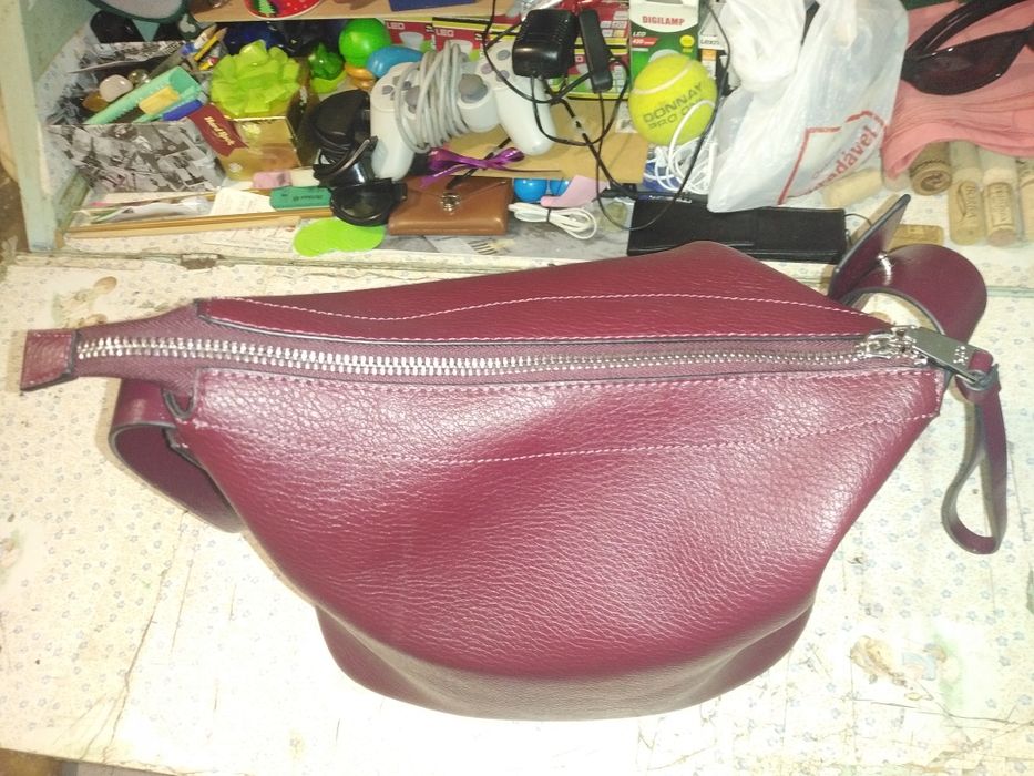 Vendo mala de mulher