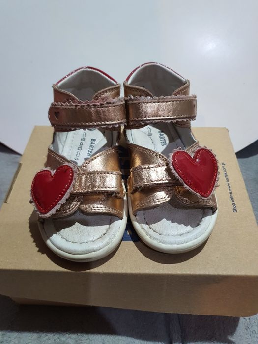 Sandałki Bartek rozmiar 24