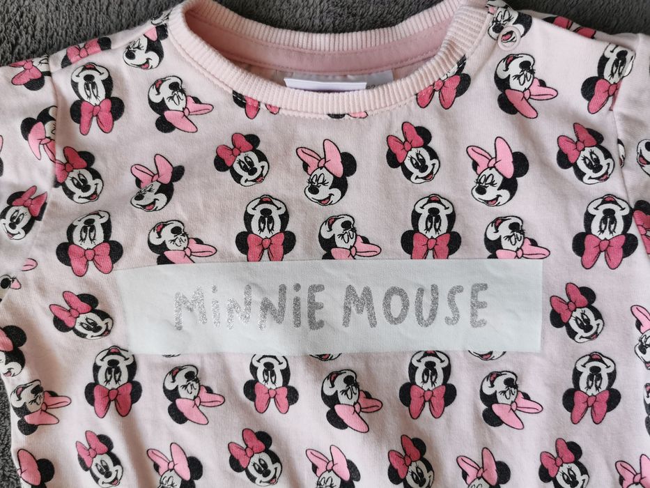 Bluza Disney Minnie r. 62