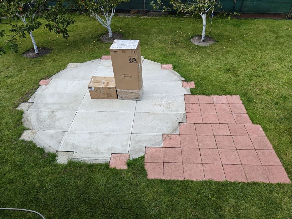 Бассейн Intex26716