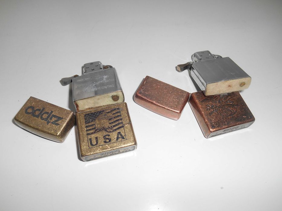 запальничка зажигалка Zippo