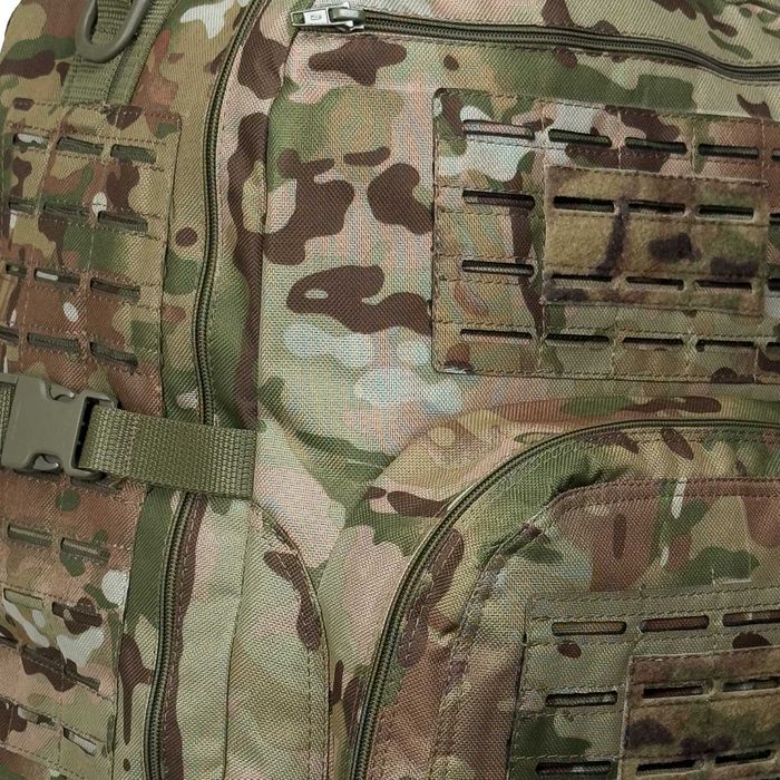 Рюкзак тактический Warmor Backpack 35л. Мультикам.
