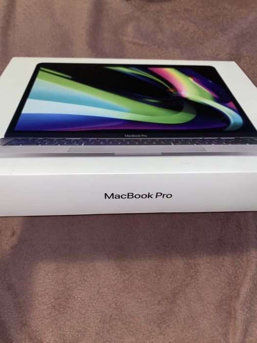 Apple MacBook Pro 13” M1 2020 Space Gray