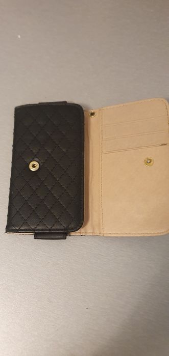Etui czarne 13x8