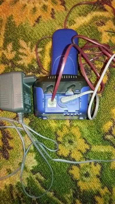 )Радиотелефон Panasonic KX-TG1311UA