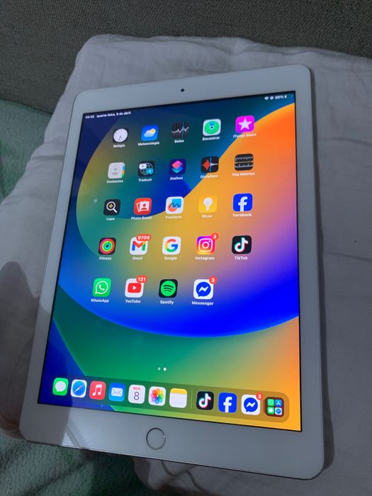 Vende - se iPad