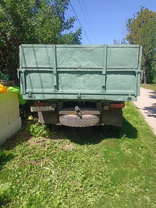 Продам Газон бортовий  д- 240