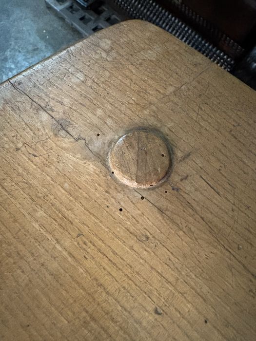 Mesa  de  apoio