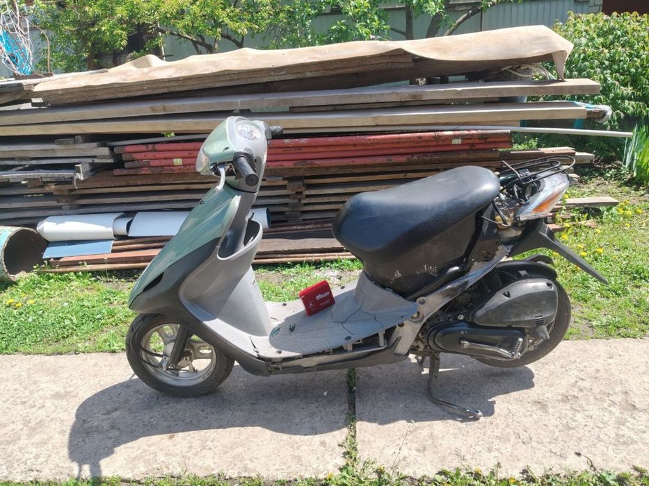 продам honda dio 56 af
