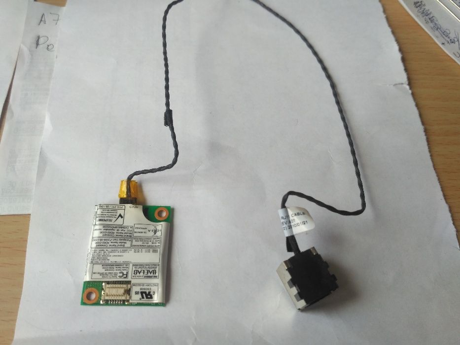 Модем mini PC для ноутбука Conexant RD02-D330