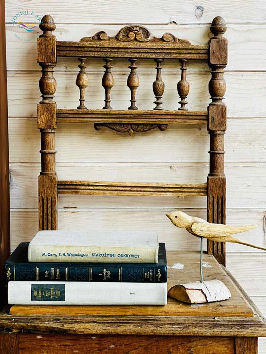 OBNIŻKA CEN !Ręcznie malowana, zielona komoda, szafka na buty, wysyłka