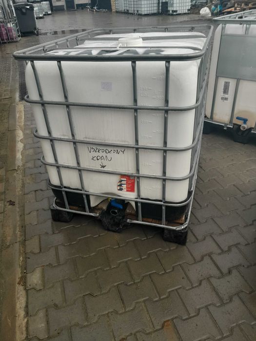 IBC mauzer, zbiornik 1000l