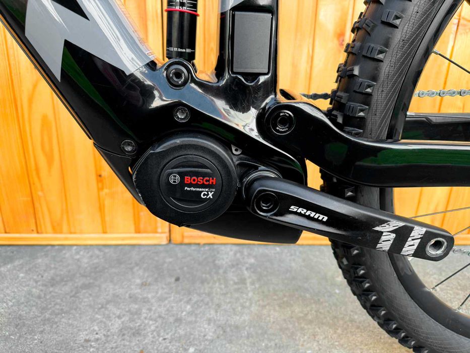 Trek Rail 9.7 (США 2020р)  32км/год, carbon