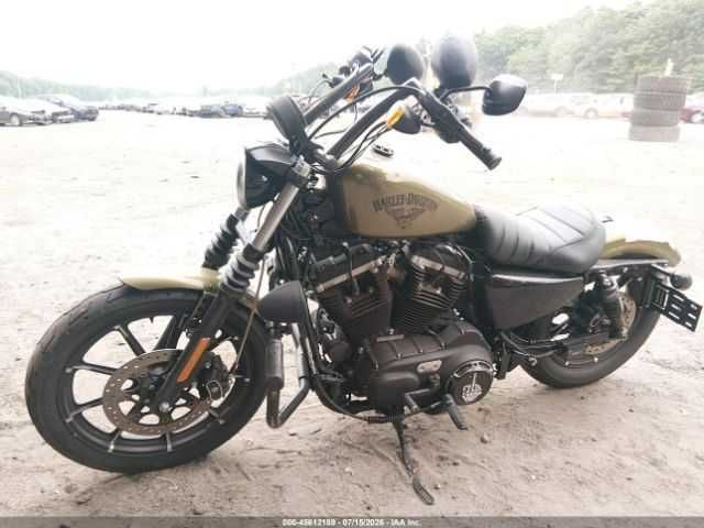 Harley-Davidson XL883 Iron 883 2016