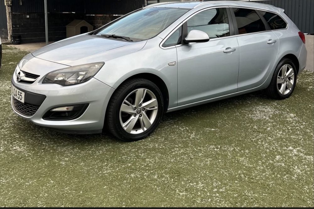 Opel Astra Sports Tourer SW 1.6 CDTI 136 cv