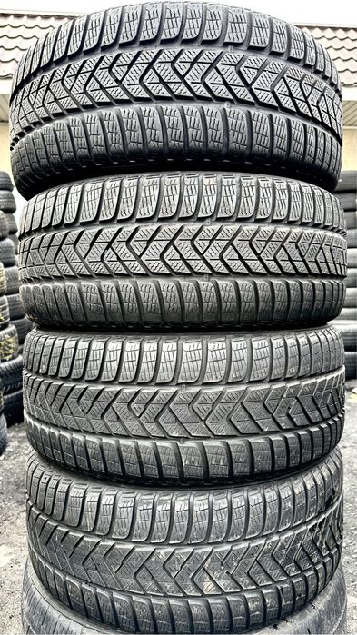 235/40/18 Pirelli Sottozero3 | 85%остаток | зимние шины: 2 750 грн ...