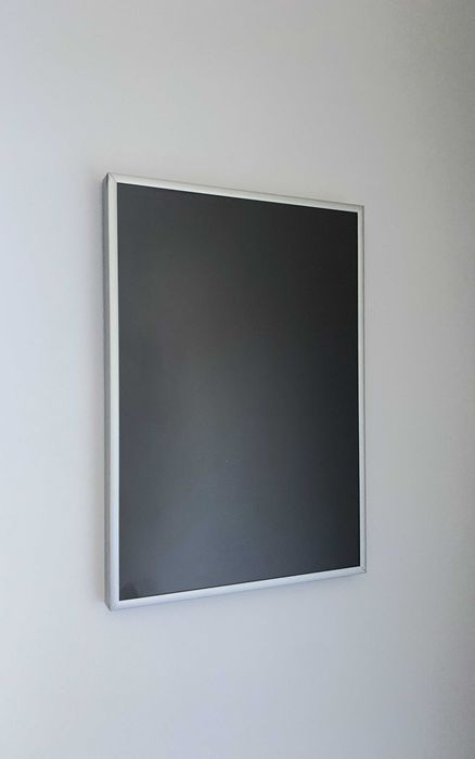 ramka foto na zdjęcia A4 aluminiowa