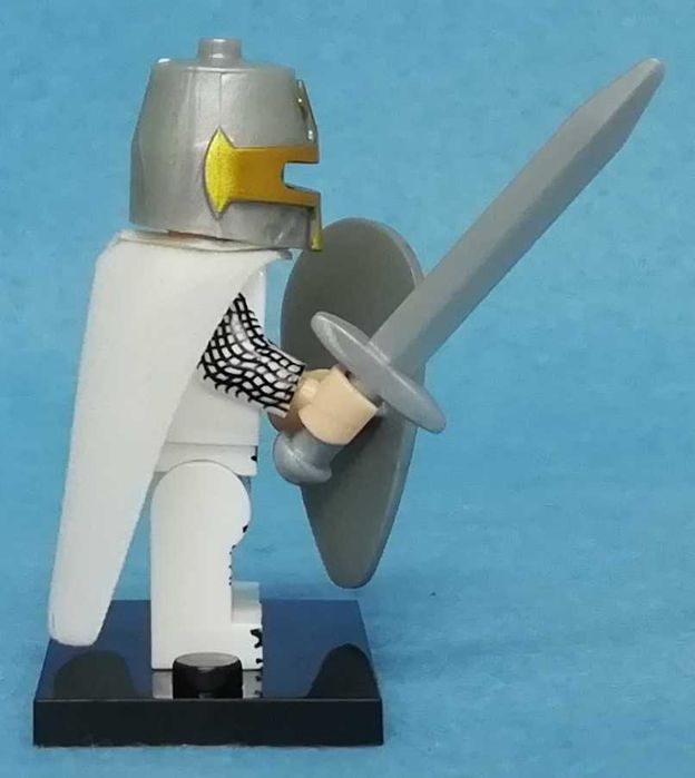 Cavaleiro Templário v2 (Tempos Antigos)